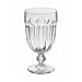 Libbey Gibraltar 16-Ounce Footed Iced Tea Glass, Box Of 12, Clear
