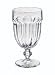 Libbey Gibraltar 17-Ounce Footed Iced Tea Glass, Box Of 12, Clear