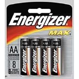 Energizer Alkaline Alkaline Battery For AA