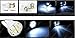 Classy Autos Lexus IS250 IS350 IS-F White Interior LED Package (8 Pieces)