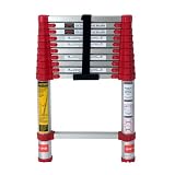 Buy telescoping ladders for Cheap telescoping ladders Xtend Climb 760P Telescoping Ladder 10 5 Foot Tools Home Improvement telescoping ladders