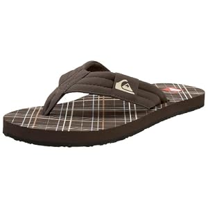 Buy Quiksilver Mens Foundation Sandal by Quiksilver