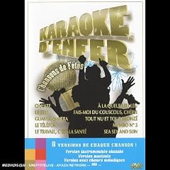 Karaok� d'enfer : Chansons de f�tes