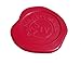 Maker's Mark Signature Coasters