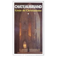 G�nie du christianisme, tome 1