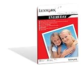 Lexmark Everyday A4 Photo Paper  20Sht