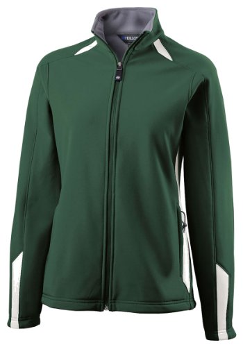 Holloway Sportswear Women's Shell Zippered Vortex Jacket