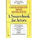 Contemporary Movie Monologues: A Sourcebook for Actors