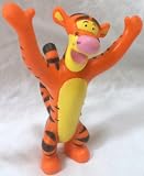 Disney Winnie the Pooh, Tigger Petite Doll Cake Topper Figure, Style May Differ