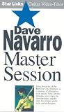 Click for more about : Master Session - Dave Navarro.