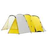 Salewa Zelt Ambience VI, gelb/grau