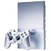 Sony Silver PlayStation 2 Console (Slimline)