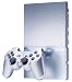 Sony Silver PlayStation 2 Console (Slimline)