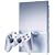Sony Silver PlayStation 2 Console (Slimline)