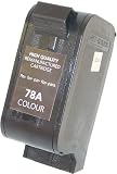 IT Image Colour Ink Cartridge for Hewlett Packard Compat DJ 916C+ Colour Copier 310+ Officejet G55+ Photosmart 1000+