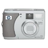 HP PhotoSmart 735 3.2MP Digital Camera with 3x Optical Zoom