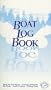 The Boatguy Company Boat Log Book
