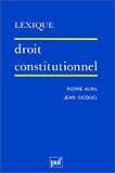 Revue Presses Universitaires de France - PUF  / Droit constitutionnel
