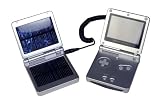Eigenschaften Logic3 GSP689 / Gameboy Advance SP - Solar Charger (Logic3)