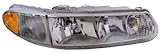 IMAGE OF Depo 332-1183L-ASD Buick Centry Driver Side Replacement Headlight Assembly