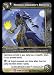 World of Warcraft Fields of Honor Single Card Merciless Gladiator's Raiment #161 Epic