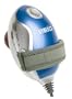 HOMEDICS PALM MASSAGER W/3 HEAD ATTACH.