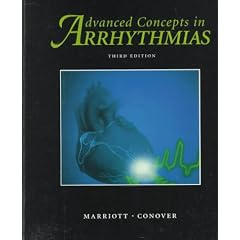 Advanced Concepts in Arrhythmias by Henry J. L. Marriott MD FACP FACC and Mary Boudreau Conover RN BSN