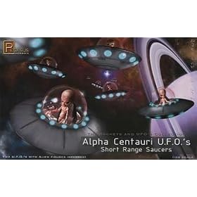 Alpha Centauri UFO