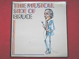 Forsyth, Bruce The Musical Side Of Bruce LP Pye NSPL18405 EX/EX 1973