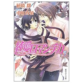 純愛ロマンチカ3 (角川ルビー文庫)