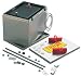 Taylor Cable 48100 Aluminum Battery Box and Hold Down Component