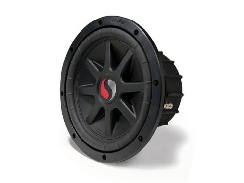 Kicker Solo Classic 09S10C2  10-Inch 2-Ohm Subwoofer