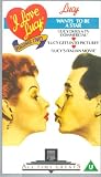 I Love Lucy Vol.2 [VHS]