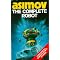 Asimov's Foundation Books in HIS Order