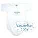 Baby Bodysuit White 