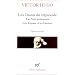 Les Chants du cr�puscule - Les Voix int�rieures - Les Rayons et les Ombres
