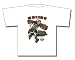 Price Comparison : Dead On DSTSKULLYL Skully Cotton T-Shirt Color: White (LARGE)
