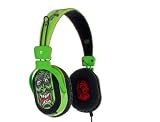 Skullcandy - Agent Stereo Headphones In Roskopp Green