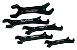 Fragola Double Open End A-N (5) Wrench Set, -6 thru -16 A-N Fragola Double Open End A-N (5) Wrench Set, -6 thru -16 A-N