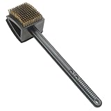 Mr. Bar-B-Q Oversized Dual Grill Brush