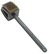Mr. Bar-B-Q Oversized Dual Grill Brush