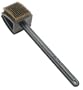 Mr. Bar-B-Q Oversized Dual Grill Brush