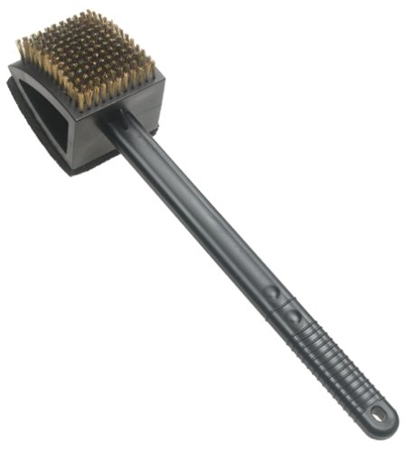 Mr. Bar-B-Q Oversized Dual Grill Brush