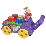 Eigenschaften Vtech 8063604 / Vtech 8063604 - Winnie Puuhs Formenspass-Wagen