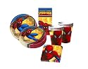 Spider-Sense Spider-Man Party Kit for 8