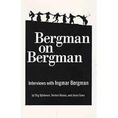 Bergman on Bergman: Interviews With Ingmar Bergman