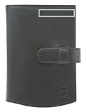 Electronics : Palm Slim Leather Case - Handheld carrying case - black