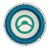 Bazooka MAW1004 10-Inch 4 Ohm Marine Component Subwoofer