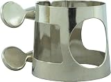 Bb Clarinet Ligature, Nickel, Yamaha