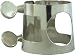 Musical Instruments : Bb Clarinet Ligature, Nickel, Yamaha